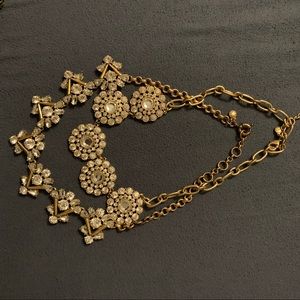 Jcrew necklace 5 piece bundle